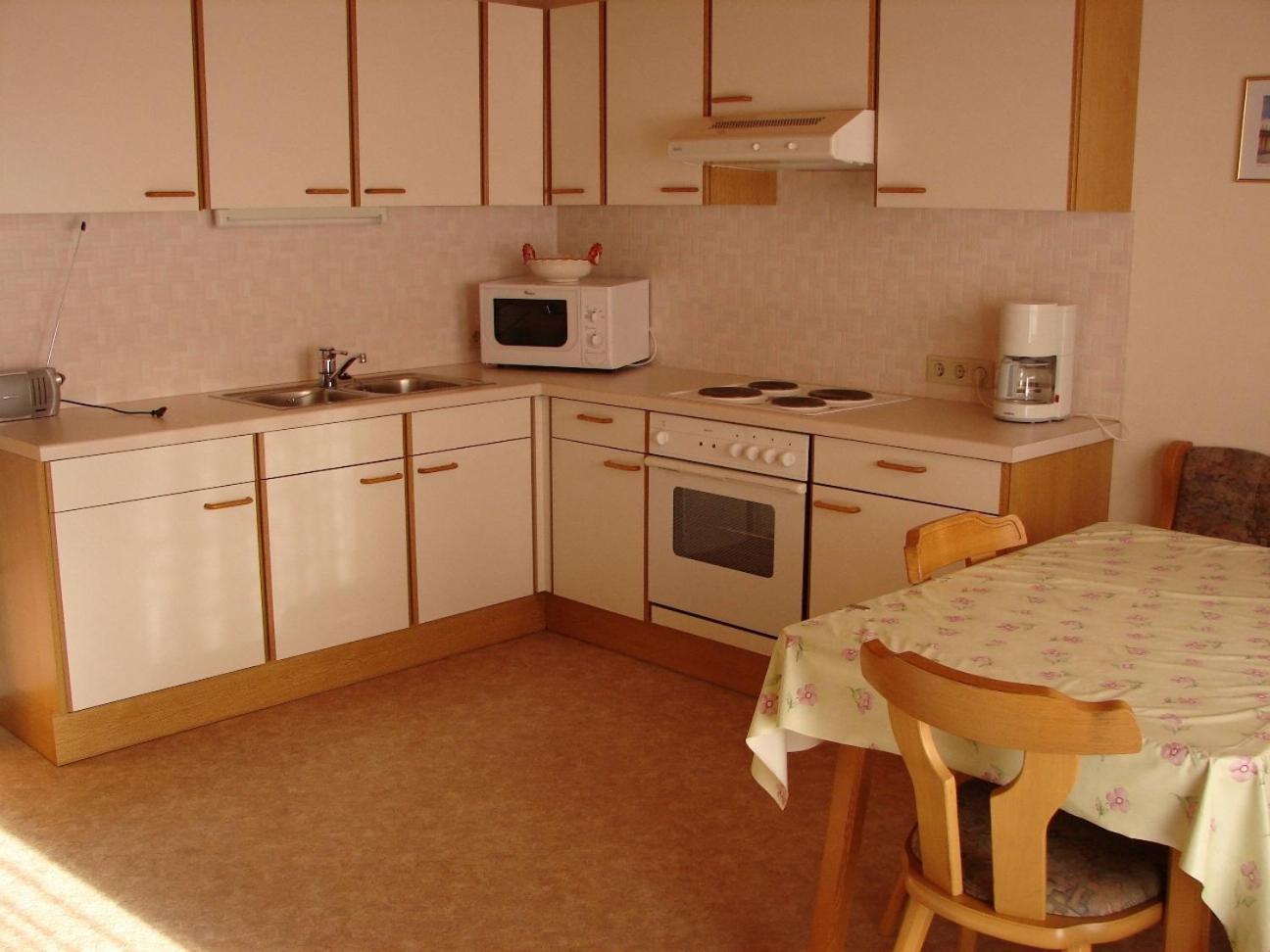Marktl Apartment *